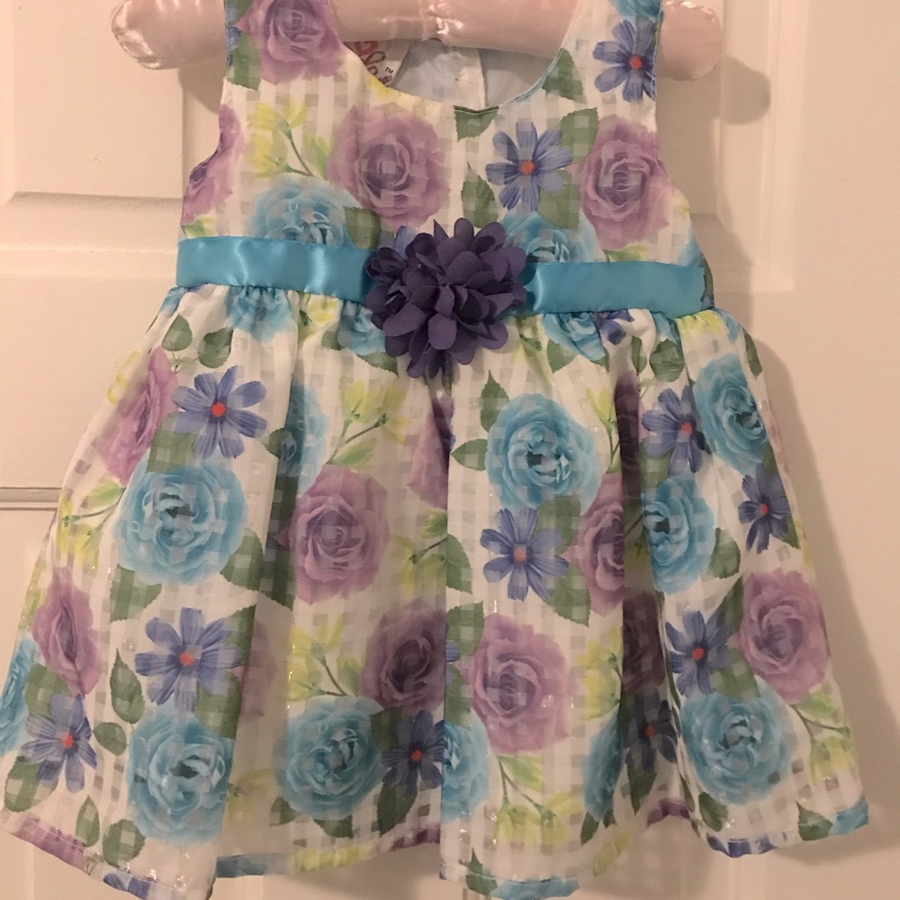 Flower Dress